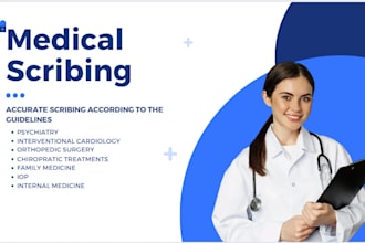 do medical scribing and coding for pcps