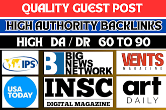 give you best guest post services for boost your websites with my premium link