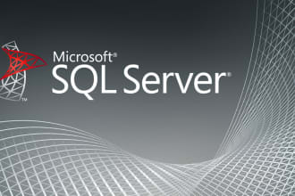 do sql server task write or fix sql query