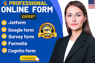 create jetform, jotform, google form, survey, formsite, cognito form, typeform