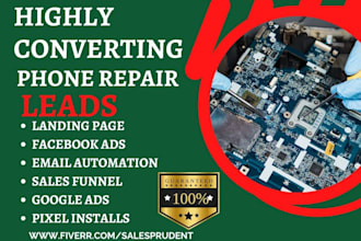 generate phone repair gadget phone accessories  laptop repair electronics leads