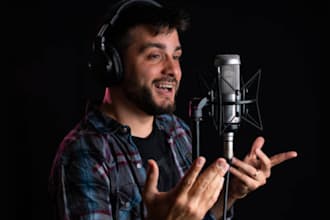 produce christian gospel country ballad pop song as male singer songwriter