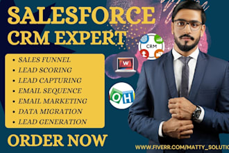 setup salesforce realtor skyslope propertymx  fusionsoft chime brokermint crm