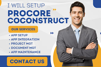 setup construction crm procore coconstruct buildertrend viewpoint plangrid crm