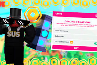 make a roblox thumbnail