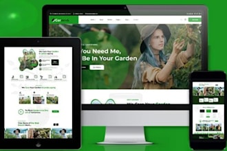 generate landscaping leads lawncare leads landscaping landing page lawncare site