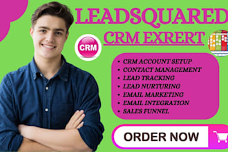 setup leadsquared realtyjuggler resora close landvoice corefact digsy vista crm