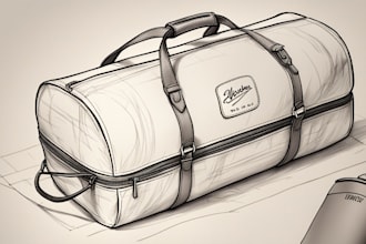 develop industrial and product design concept by sketches