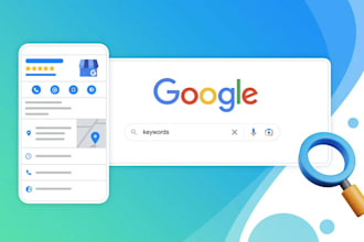 create verified google my business profile, gmb optimization, local business
