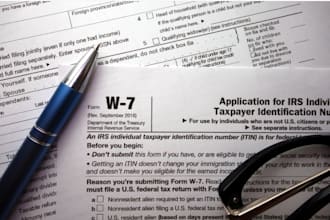 create USA llc itin registration tax filing ein