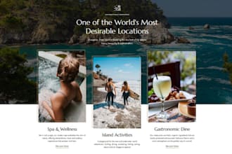 build wordpress hotel booking rental vacation lodgify hostaway airbnb website