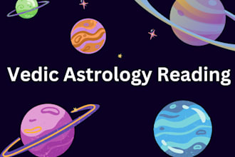 be fortune teller and astrologer