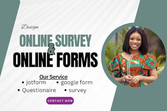 fill online survey design online survey jotforms google forms and questionnaires