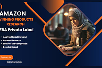 do amazon fba product research and product hunting for fba private label