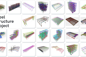 design your steel structure with etabs or sap2000