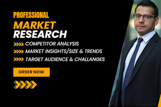 market trends, research, analysis, business plan, swot and competitor analysis