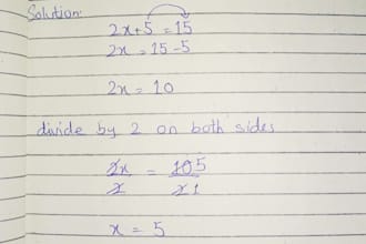 be your maths tutor