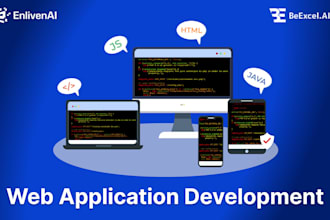 develop websites for you