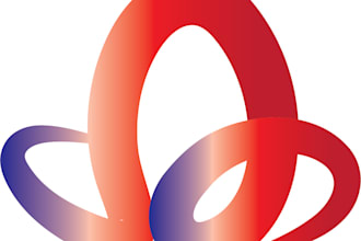 do stylish lettermark,wordmark and initial letters logo
