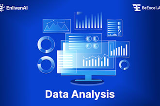 analyze data using python r