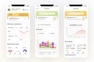 fix bugs and maintenance of react native app