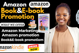 do amazon book promotion ebook promotion and book marketing using KDP ads