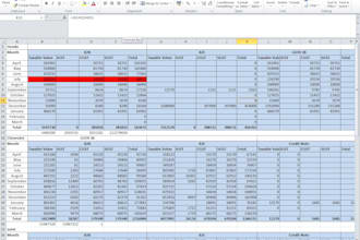do data entry ms word ms office typing hindi and english