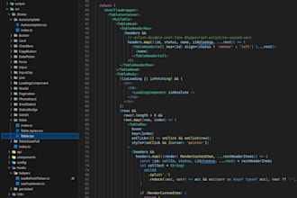 devoleped website with react, nextjs, typescript, shadecn, mui and nodejs