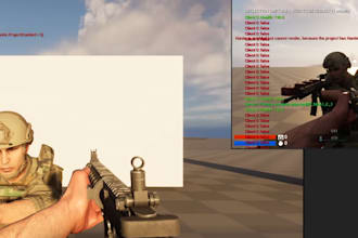 help you prototype your dream game in unreal engine 4 or 5