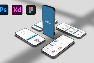 design quality ui and ux design, app design