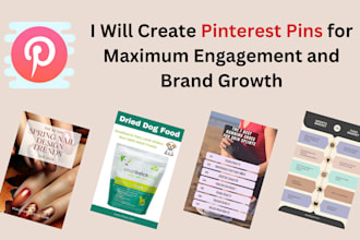 create pinterest pins for maximum engagement and brand growth