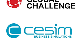 solve cesim business simulation and write a report