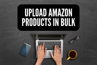 upload products to amazon, opencart and wix store