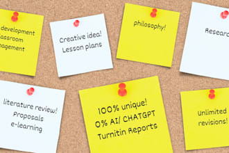 write education articles, research, summaries, lesson plans and schemes