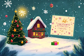 create party ,birthday,christmas and wedding invitation card