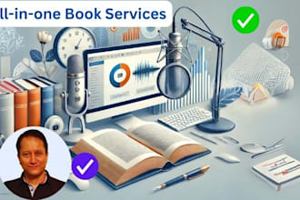 thoroughly edit your fiction and non fiction book