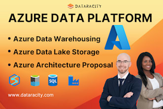 consult on your azure data platform implementation