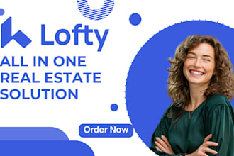 lofty crm follow up boss lofty bold trail automation idx kvcore