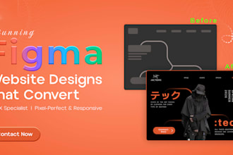 do figma website design, website ui ux design, figma ui ux, figma specialist