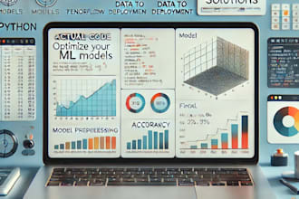 do data science machine learning deep learning projects using python