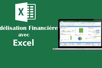 be your excel consultant and automate your financial models