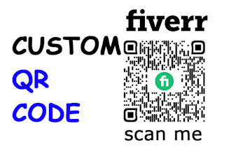 qr code for social media, SMS, website and more