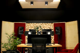do stem mastering your edm music including techno,  deep house, drum n bass