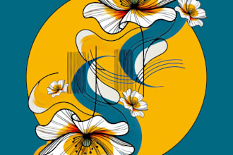 graphic textile designer, pattern maker, home textile ,kids apparel