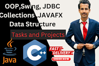 help you in data structures and algorithms in java