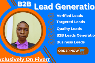 build a lead funnel, do email list building and prospect email list