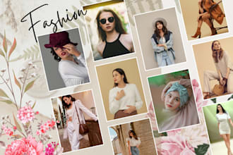 make an unique photo collage for any event