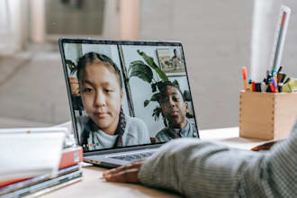 tutor math and physics via zoom and google meet