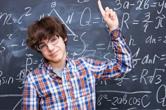 be your business maths, probability, and statistics expert