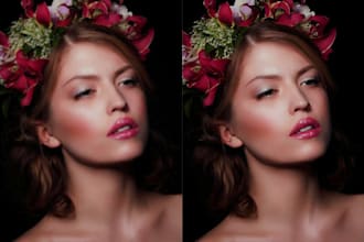 upscale, enhance, and create photos and images with ai art